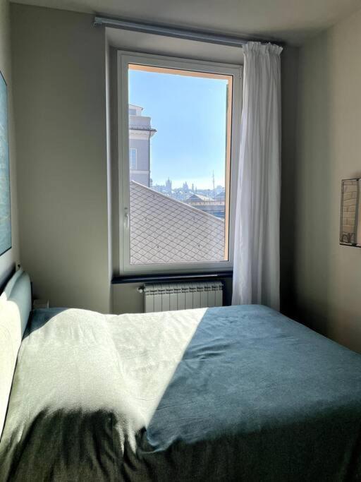 Appartement Overlooking The Porto Antico Of