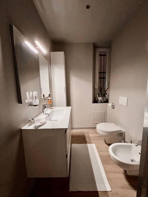 Appartement Overlooking The Porto Antico Of