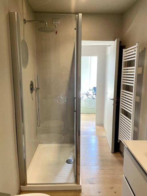 Appartement Overlooking The Porto Antico Of *