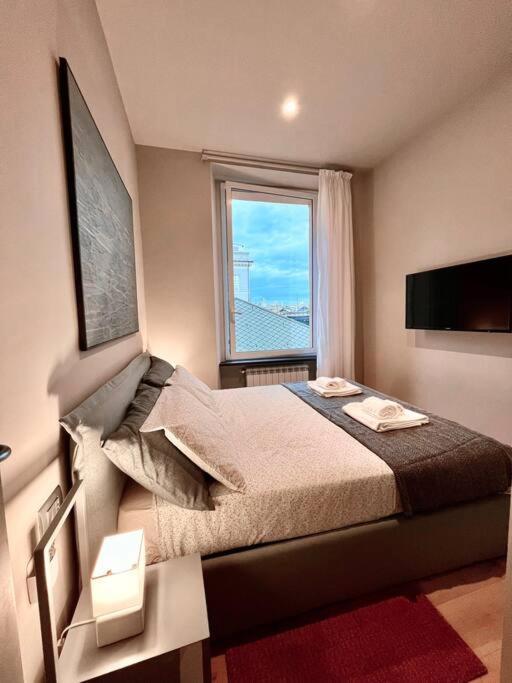 Appartamento Overlooking The Porto Antico Of